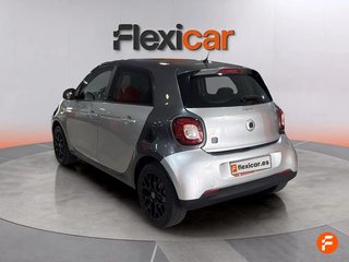Smart Forfour 60kW(81CV) EQ