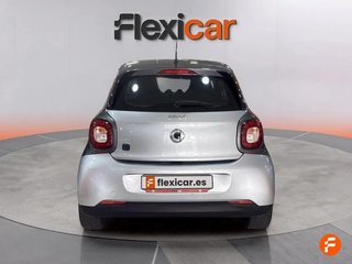 Smart Forfour 60kW(81CV) EQ