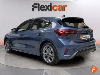 Ford Focus 1.0 Ecoboost MHEV 92kW ST-Line Auto