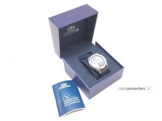 reloj pulsera caballero festina f16767