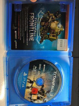 Titanfall 2 PS4