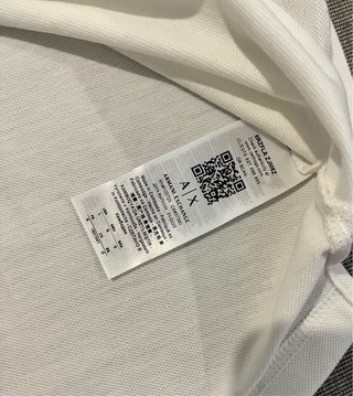 Camiseta Armani Exchange