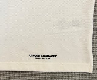 Camiseta Armani Exchange