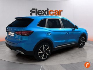 MG ZS Hybrid+ Luxury