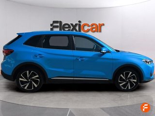 MG ZS Hybrid+ Luxury