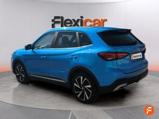 MG ZS Hybrid+ Luxury