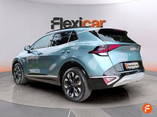Kia Sportage 1.6 T-GDi PHEV 198kW (265CV) Tech 4x4