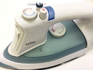 plancha vapor braun prostyle saphir