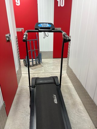 Cinta de Correr Plegable Manual FYTTER