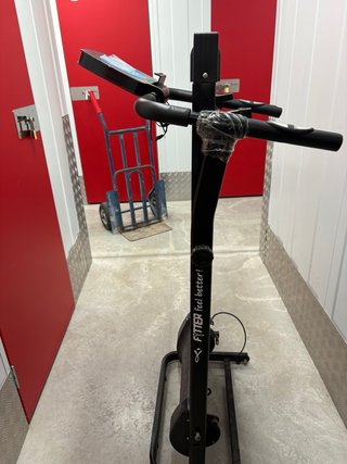 Cinta de Correr Plegable Manual FYTTER