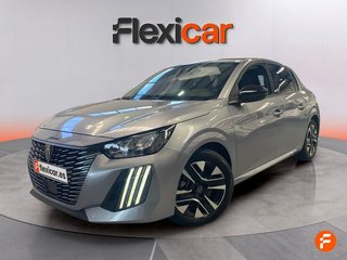 Peugeot 208 Allure Gasolina 100 S&S 6 Vel. MAN