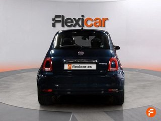 Fiat 500 Lounge 1.0 6v GSE 52KW (70 CV)