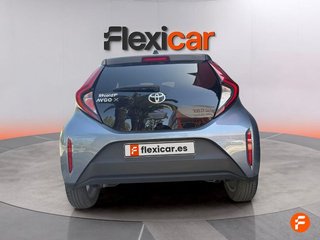 Toyota Aygo 1.0 VVT-I 72CV Chic