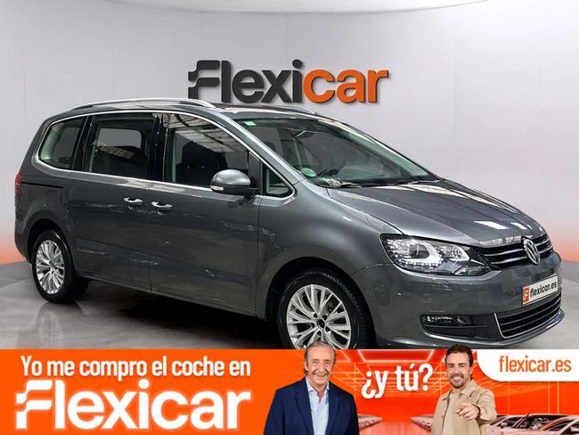 Volkswagen Sharan Advance 2.0 TDI 110kW (150CV) DSG - foto 1