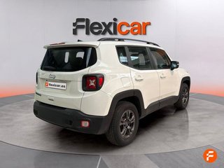 Jeep Renegade Longitude 1.0G 88kW (120CV) 4x2