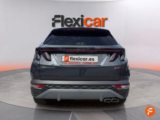 Hyundai Tucson 1.6 CRDI 85kW (115CV) Style DCT