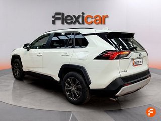 Toyota Rav4 2.5l 220H Advance