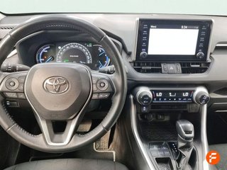 Toyota Rav4 2.5l 220H Advance