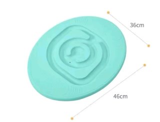 Tabla equilibrio sensorial infantil