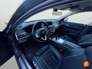 BMW Serie 7 750i