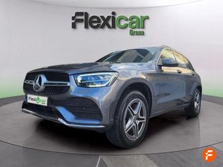 Mercedes GLC GLC 300 de 4MATIC