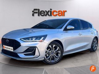 Ford Focus 1.0 Ecoboost MHEV 114kW ST-Line