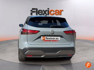 Nissan Qashqai DIG-T 103kW N-Connecta