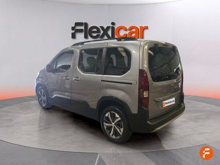 Peugeot Rifter GT Line Standard BlueHDi 96kW