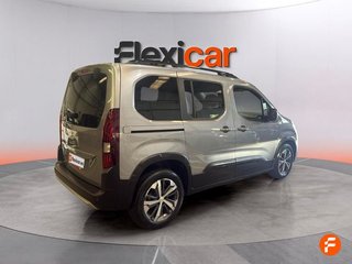 Peugeot Rifter GT Line Standard BlueHDi 96kW
