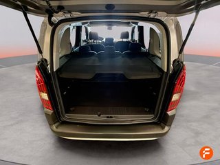 Peugeot Rifter GT Line Standard BlueHDi 96kW