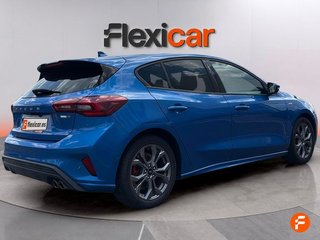Ford Focus 1.0 Ecoboost MHEV 92kW ST-Line