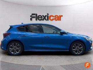Ford Focus 1.0 Ecoboost MHEV 92kW ST-Line