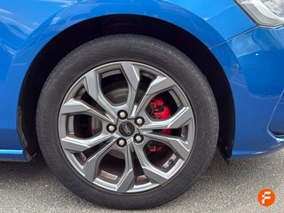 Ford Focus 1.0 Ecoboost MHEV 92kW ST-Line