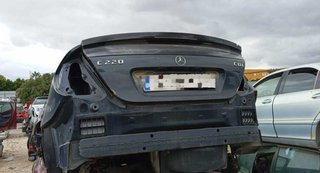 Asiento delantero derecho mercedes 354632 clase c