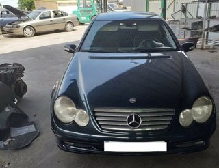 Asiento delantero derecho mercedes 354632 clase c