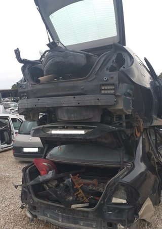 Asiento delantero derecho mercedes 354632 clase c