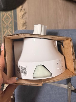 Hamaca Mecedora Eléctrica para Bebé Baby Swing