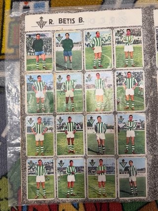 Album Campeonato de Liga 1967-68 Fher