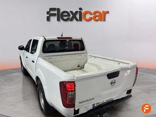 Nissan Navara Navara Diesel Navara 2.3dCi Doble Cabina Visia,  120kW/163