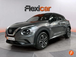 Nissan Juke DIG-T 84 kW (114 CV) DCT 7V N-Connecta