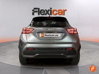 Nissan Juke DIG-T 84 kW (114 CV) DCT 7V N-Connecta