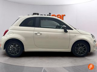 Fiat 500 Club 1.0 Hybrid 51KW (70 CV)