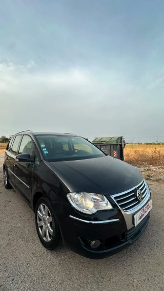 Volkswagen turan  2008