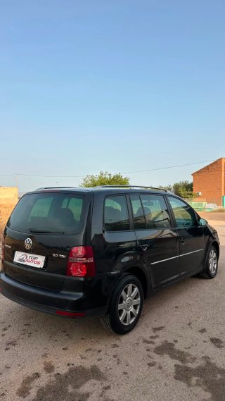 Volkswagen turan  2008