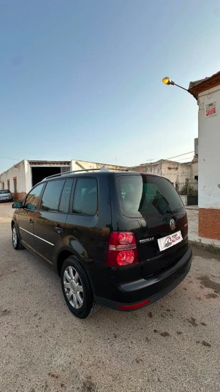 Volkswagen turan  2008