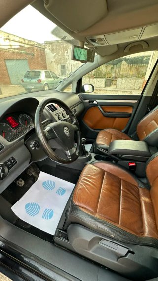 Volkswagen turan  2008