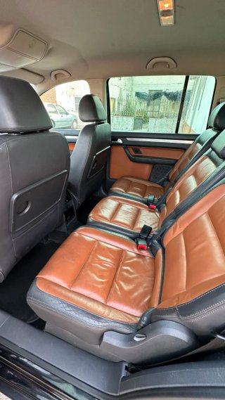 Volkswagen turan  2008