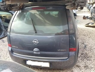 Asiento delantero derecho opel meriva blue 429749