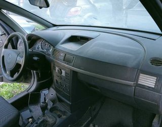 Asiento delantero derecho opel meriva blue 429749