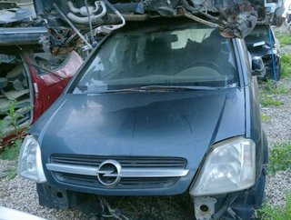 Asiento delantero derecho opel meriva blue 429749